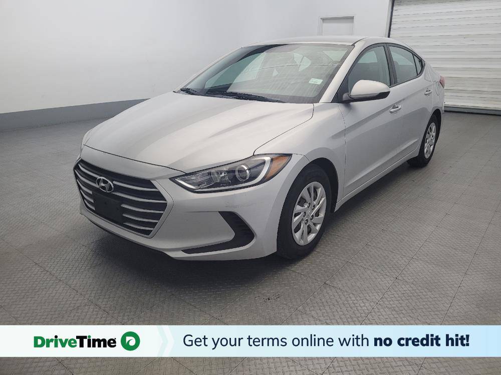 2018 Hyundai Elantra SE — Sedan — 52,828 mi — Langhorne, PA