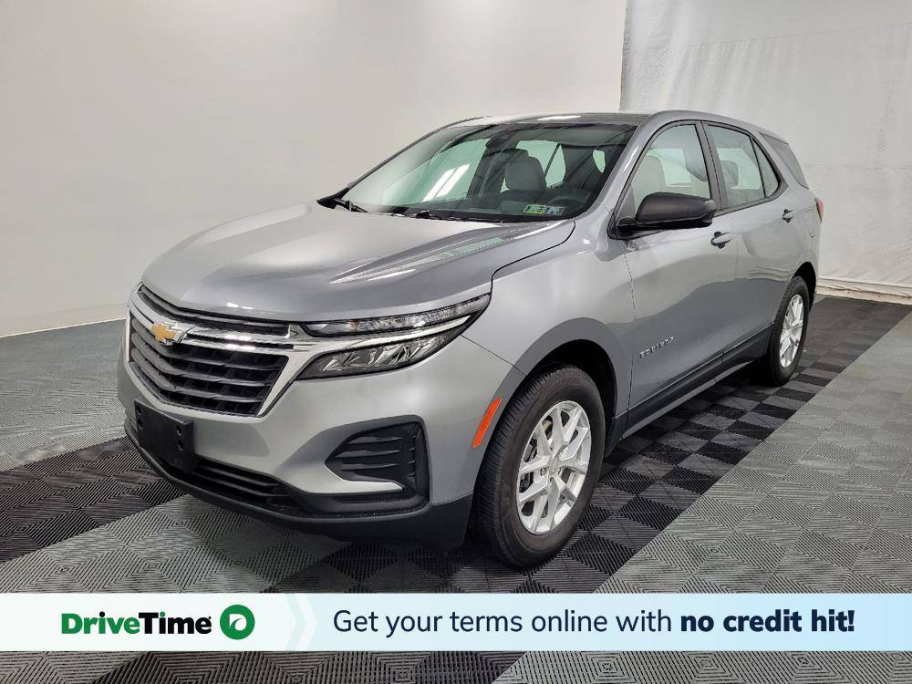 2023 Chevrolet Equinox LS — SUV — 12,875 mi — Langhorne, PA