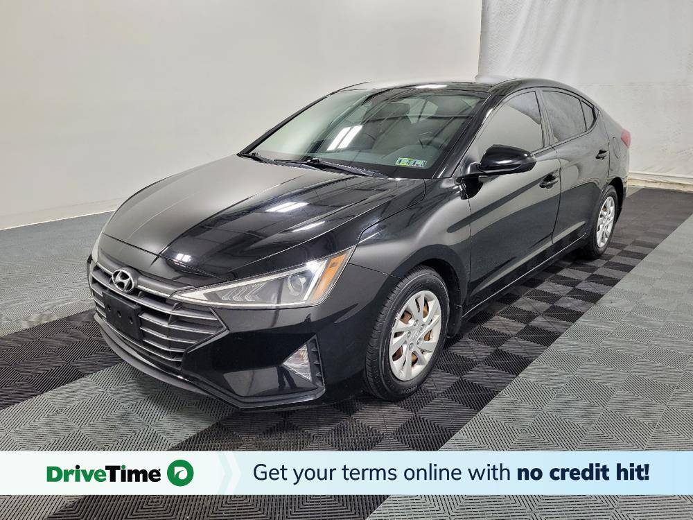 2020 Hyundai Elantra SE — Sedan — 83,146 mi — Langhorne, PA