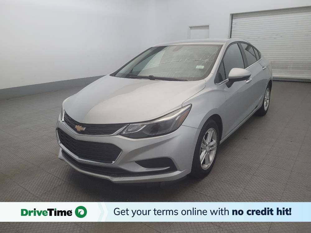 2018 Chevrolet Cruze LT — Sedan — 108,015 mi — Langhorne, PA