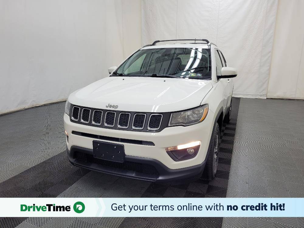 2017 Jeep Compass Latitude — SUV — 92,888 mi — Langhorne, PA