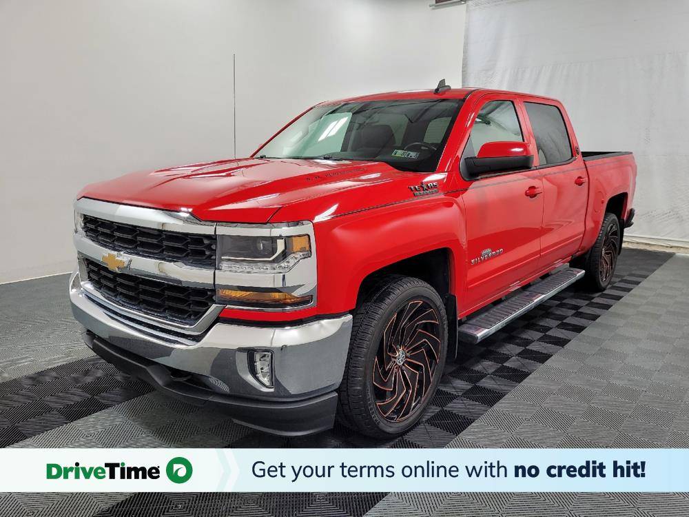 2017 Chevrolet Silverado 1500 LT — Pickup Truck — 17,019 mi — Langhorne, PA