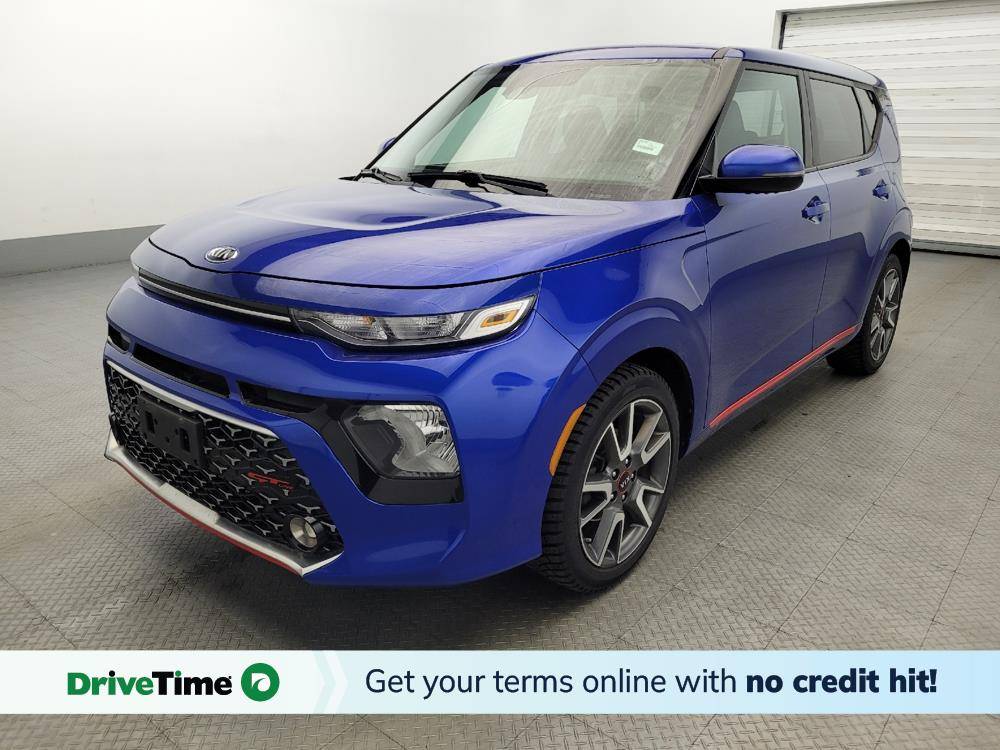 2020 Kia Soul GT-Line — Hatchback — 77,507 mi — Langhorne, PA