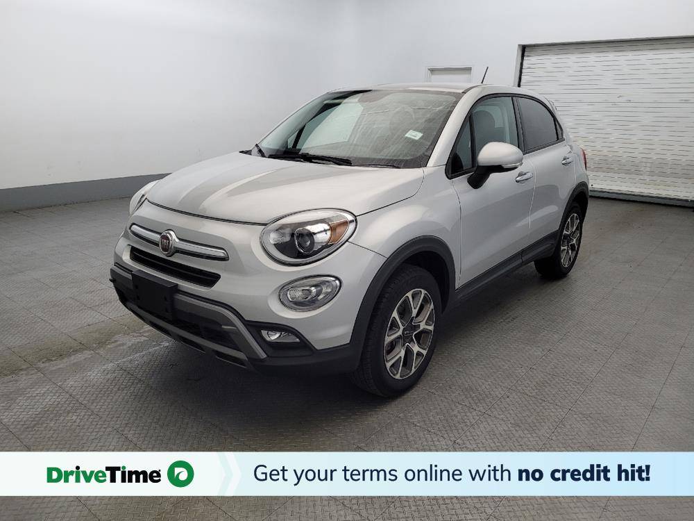 2016 FIAT 500X