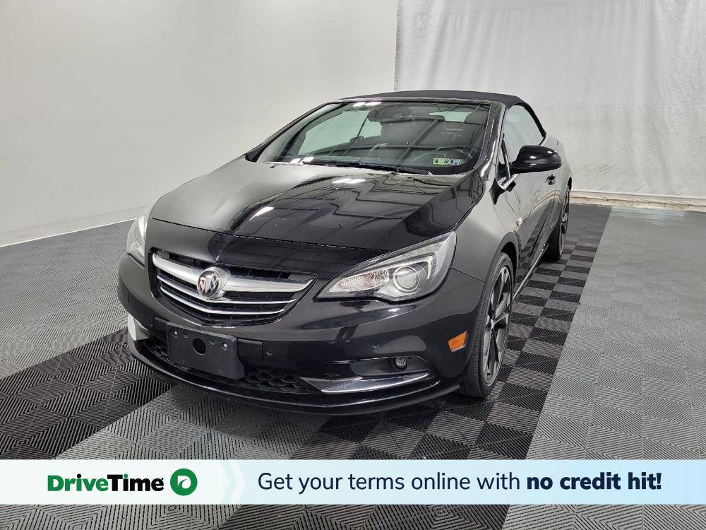 2019 Buick Cascada Premium — Convertible — 46,732 mi — Langhorne, PA