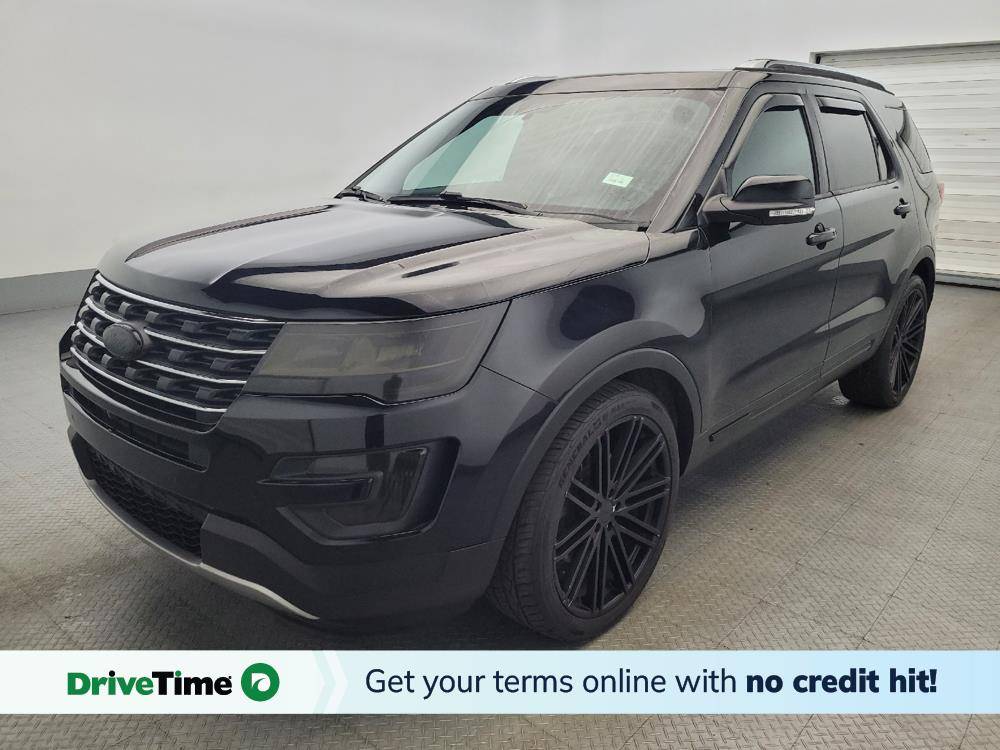 2017 Ford Explorer Limited — SUV — 109,526 mi — Langhorne, PA