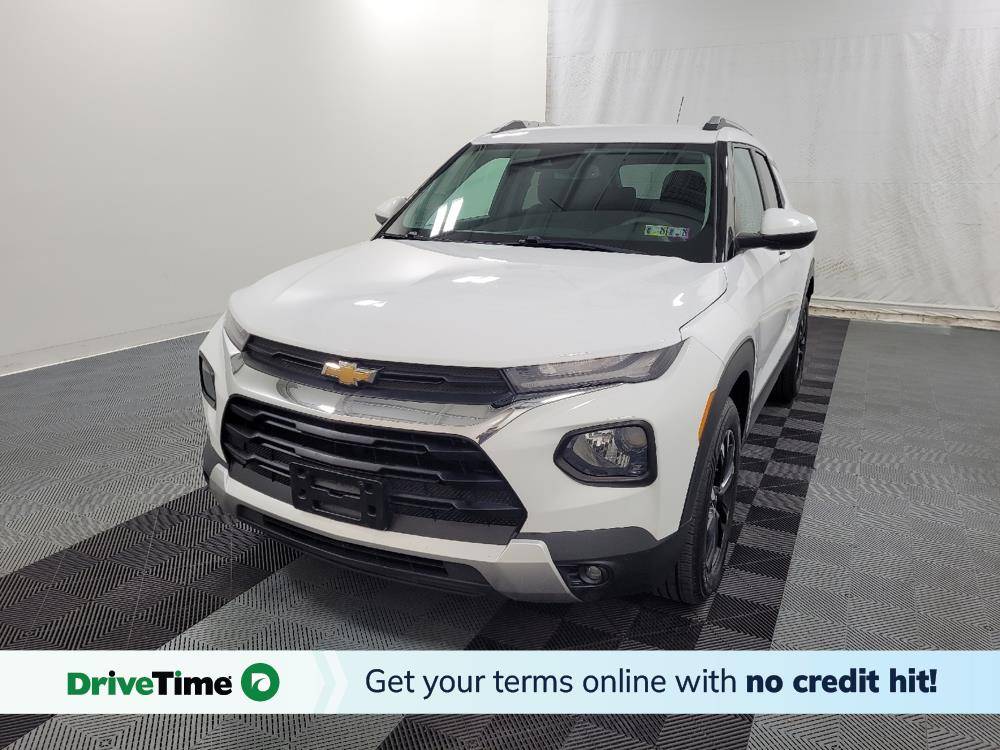 2021 Chevrolet Trailblazer LT — SUV — 59,749 mi — Langhorne, PA
