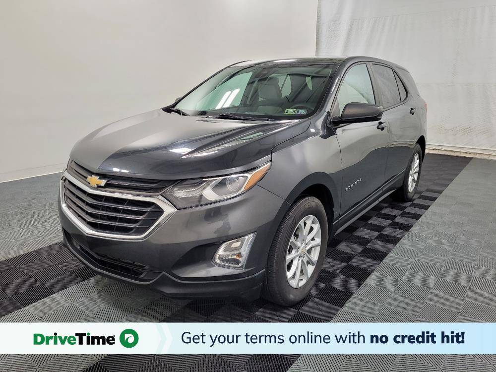 2020 Chevrolet Equinox LS — SUV — 108,207 mi — Langhorne, PA