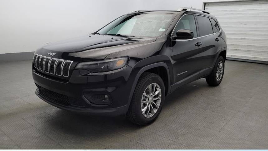 2020 Jeep Cherokee Latitude Plus — SUV — 59,465 mi — Langhorne, PA