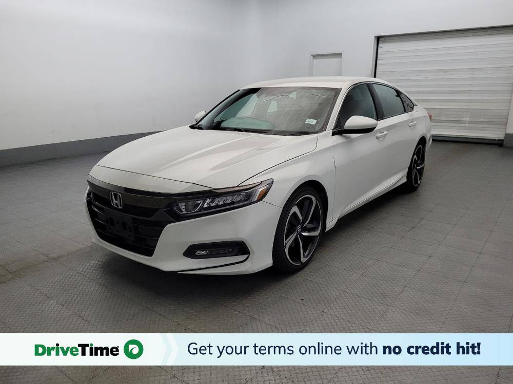2018 Honda Accord Sport — Sedan — 102,486 mi — Langhorne, PA