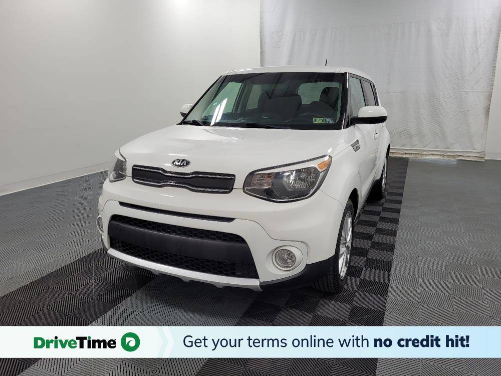 2018 Kia Soul + — Hatchback — 65,505 mi — Langhorne, PA