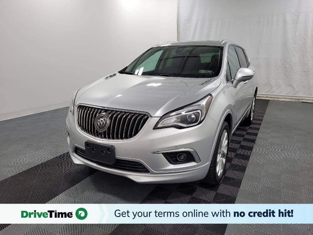 2017 Buick Envision Premium II — SUV — 95,582 mi — Langhorne, PA