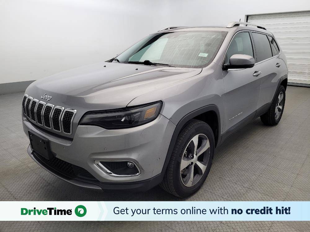 2021 Jeep Cherokee Limited — SUV — 33,598 mi — Langhorne, PA