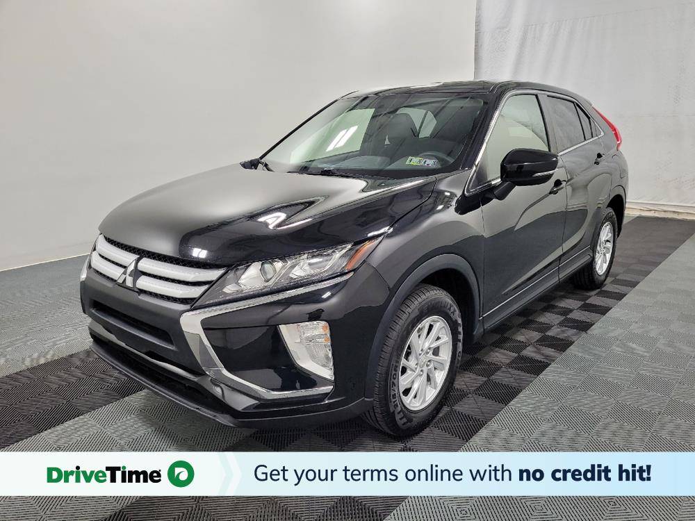 2019 Mitsubishi Eclipse Cross ES — SUV — 89,059 mi — Langhorne, PA