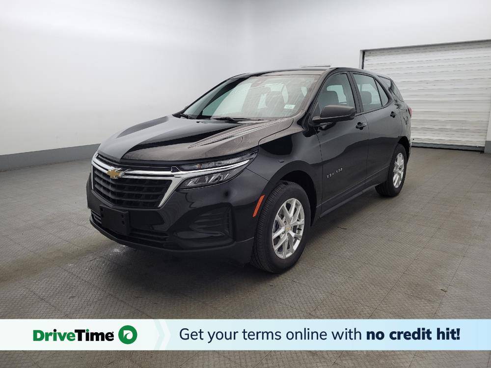 2022 Chevrolet Equinox LS — SUV — 28,947 mi — Langhorne, PA