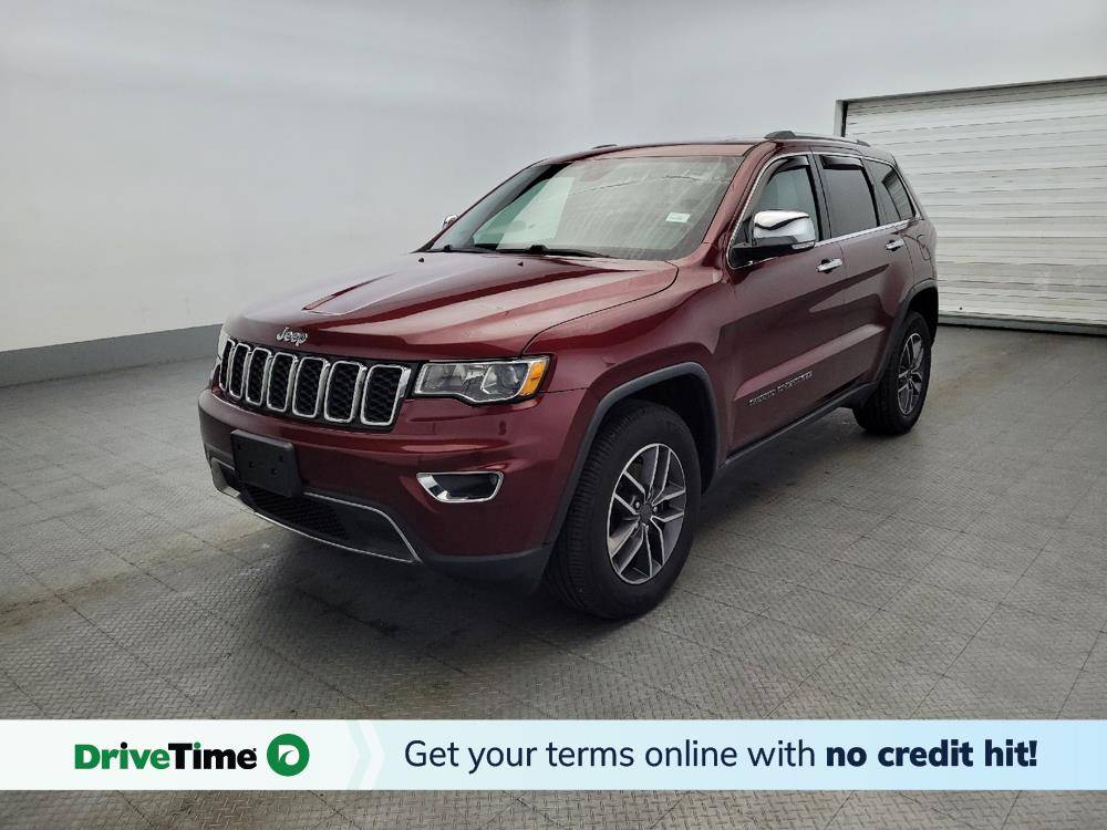 2019 Jeep Grand Cherokee Limited — SUV — 74,041 mi — Langhorne, PA