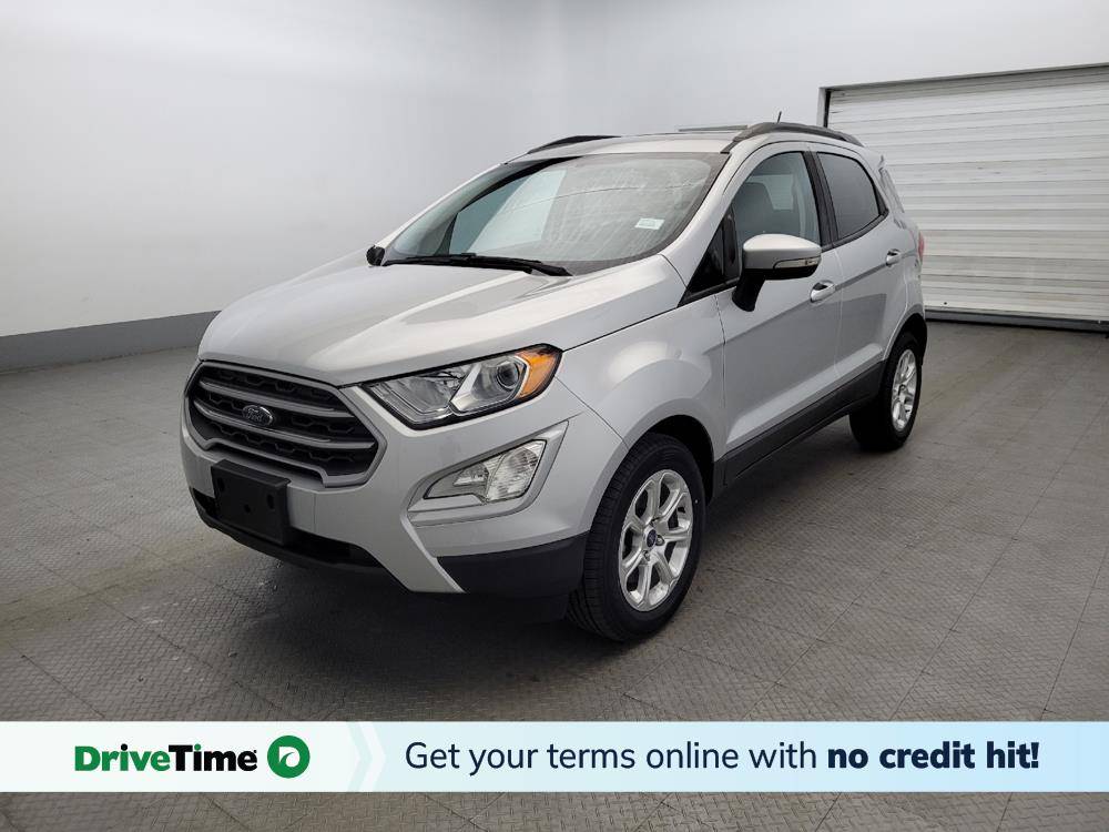 2020 Ford EcoSport SE — SUV — 60,303 mi — Langhorne, PA