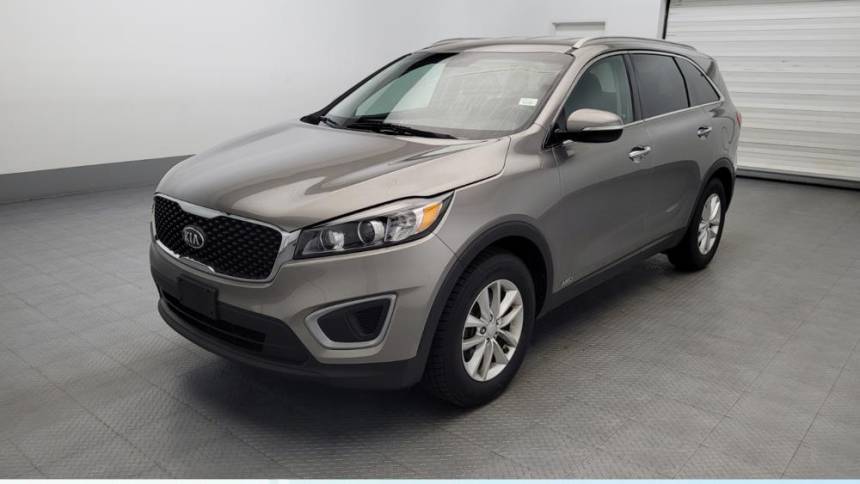2016 Kia Sorento LX — SUV — 122,670 mi — Langhorne, PA