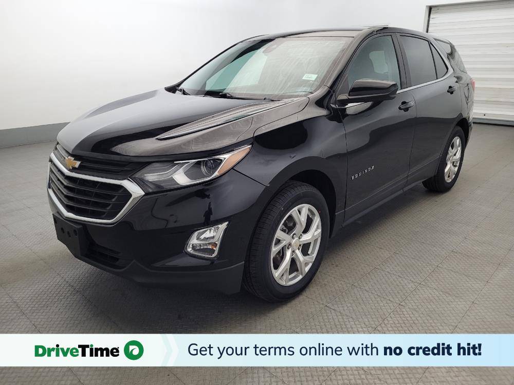 2021 Chevrolet Equinox LT — SUV — 66,084 mi — Langhorne, PA