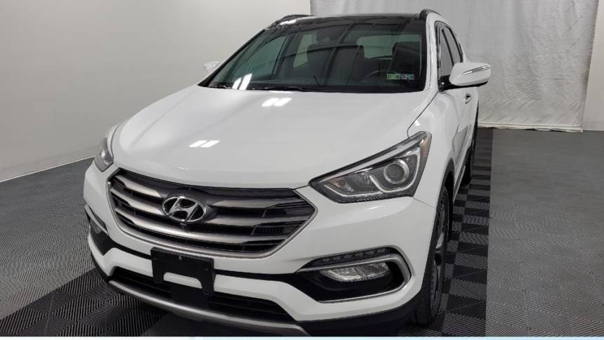 2017 Hyundai Santa Fe Sport 2.0T Ultimate — SUV — 65,145 mi — Langhorne, PA