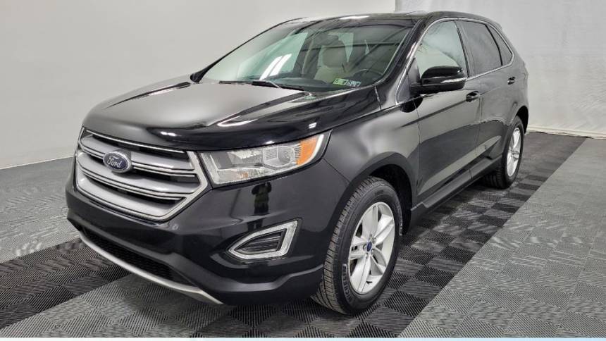 2017 Ford Edge SEL — SUV — 83,472 mi — Langhorne, PA