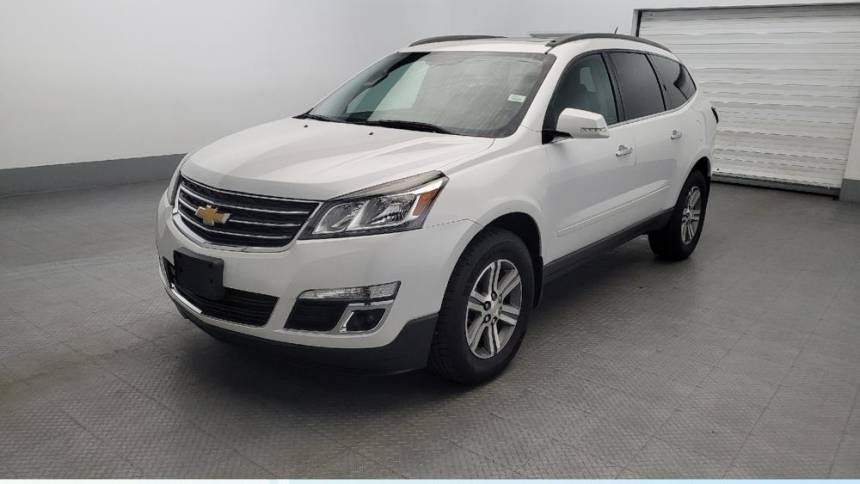 2017 Chevrolet Traverse LT — SUV — 58,724 mi — Langhorne, PA