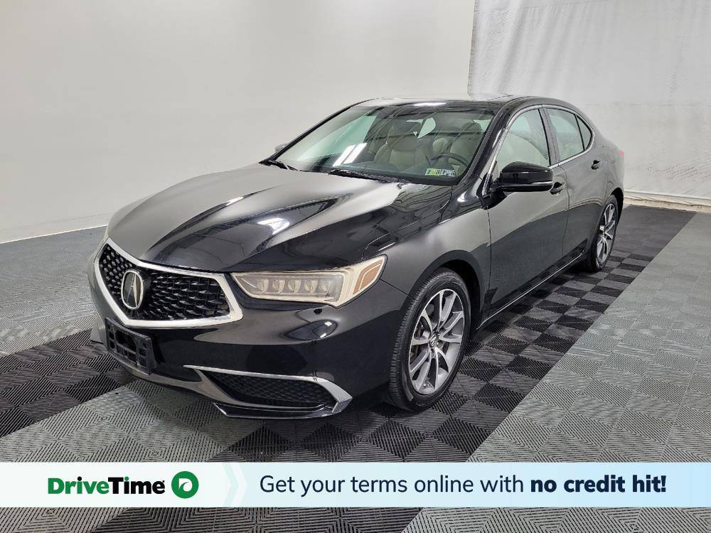 2018 Acura TLX Standard — Sedan — 70,479 mi — Langhorne, PA