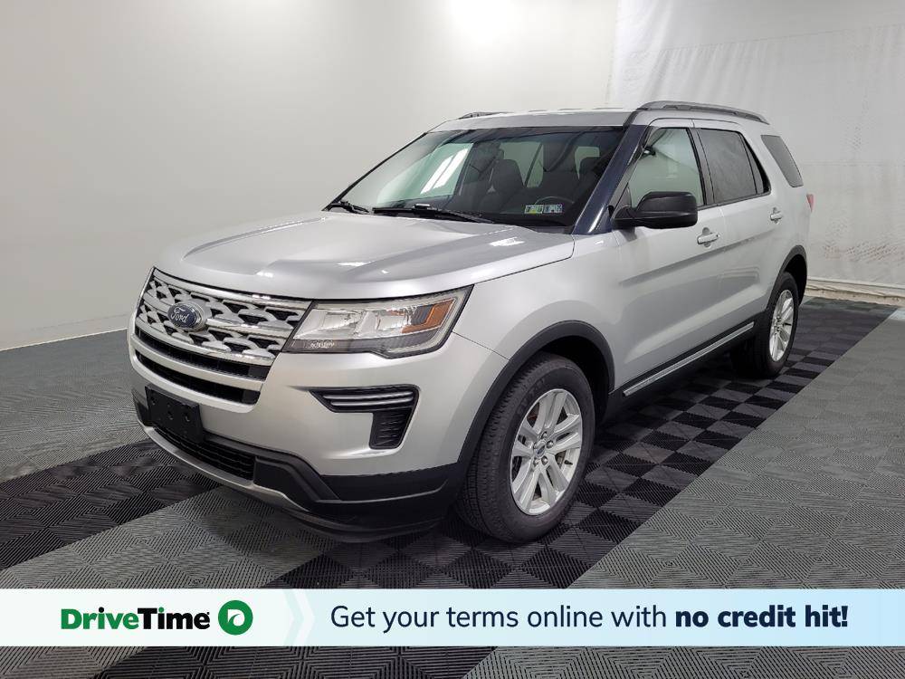 2019 Ford Explorer XLT — SUV — 56,171 mi — Langhorne, PA