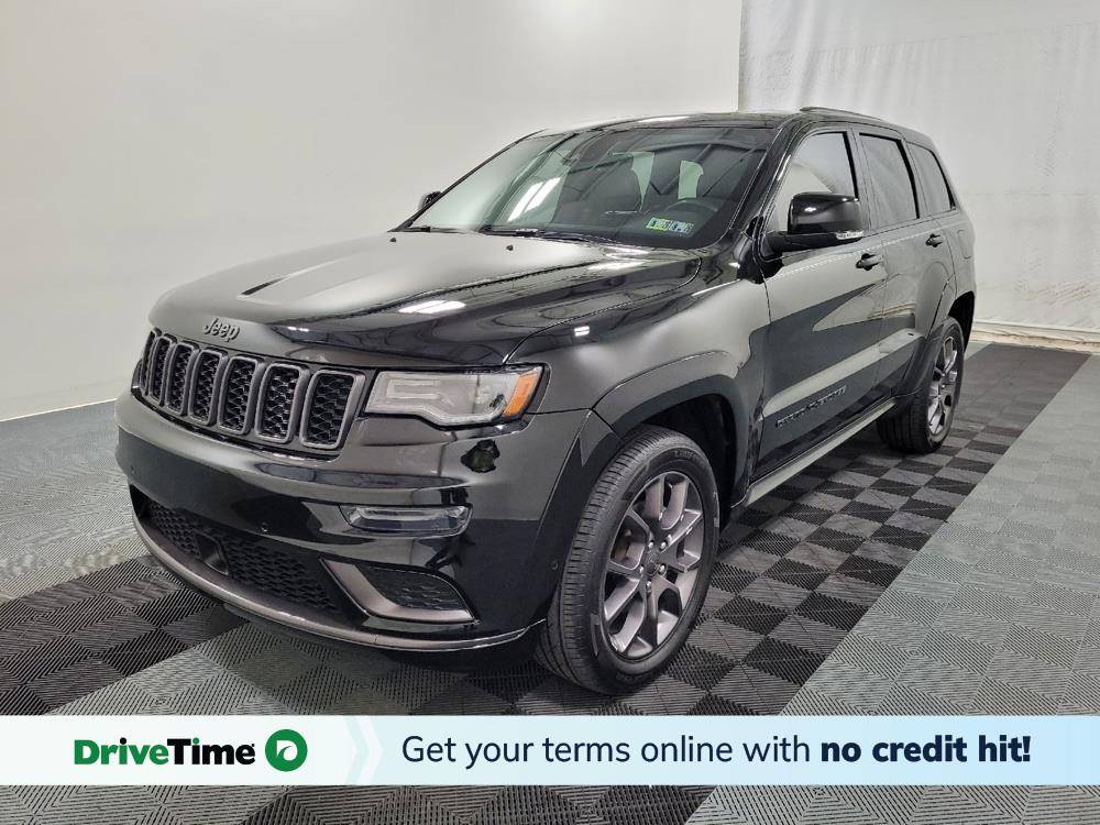 2020 Jeep Grand Cherokee High Altitude — SUV — 46,249 mi — Langhorne, PA