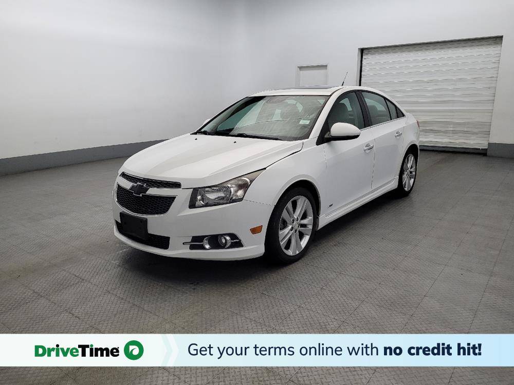 2014 Chevrolet Cruze LTZ — Sedan — 56,714 mi — Langhorne, PA