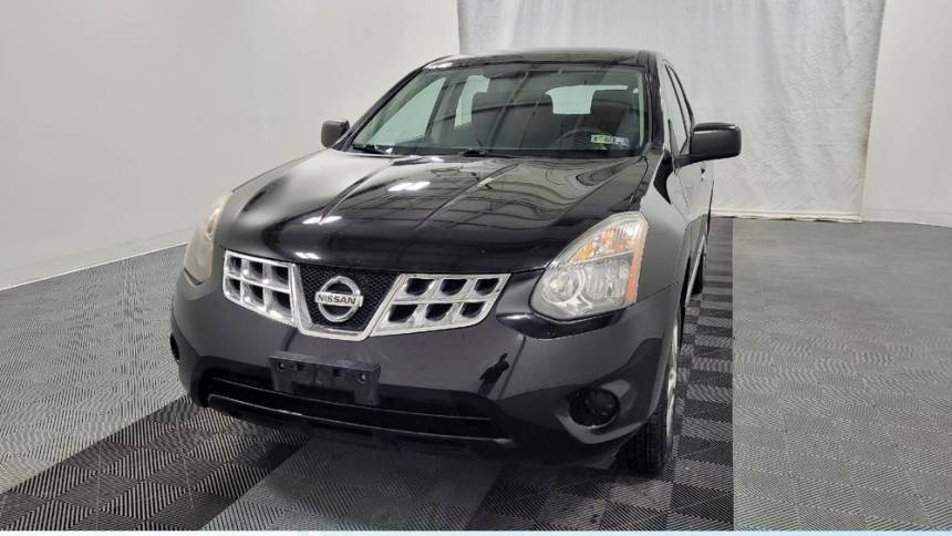 2015 Nissan Rogue Select S — SUV — 97,802 mi — Langhorne, PA