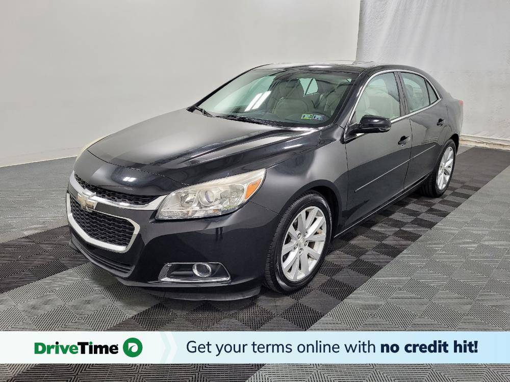 2015 Chevrolet Malibu LT — Sedan — 84,390 mi — Langhorne, PA
