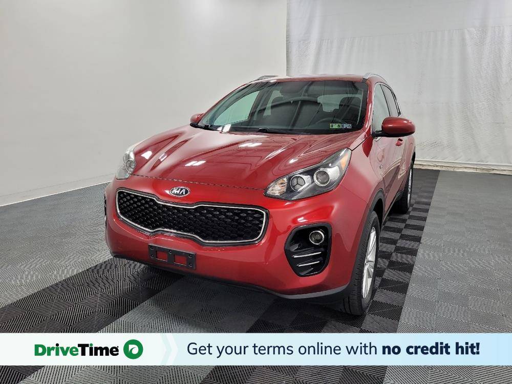 2019 Kia Sportage LX — SUV — 55,874 mi — Langhorne, PA