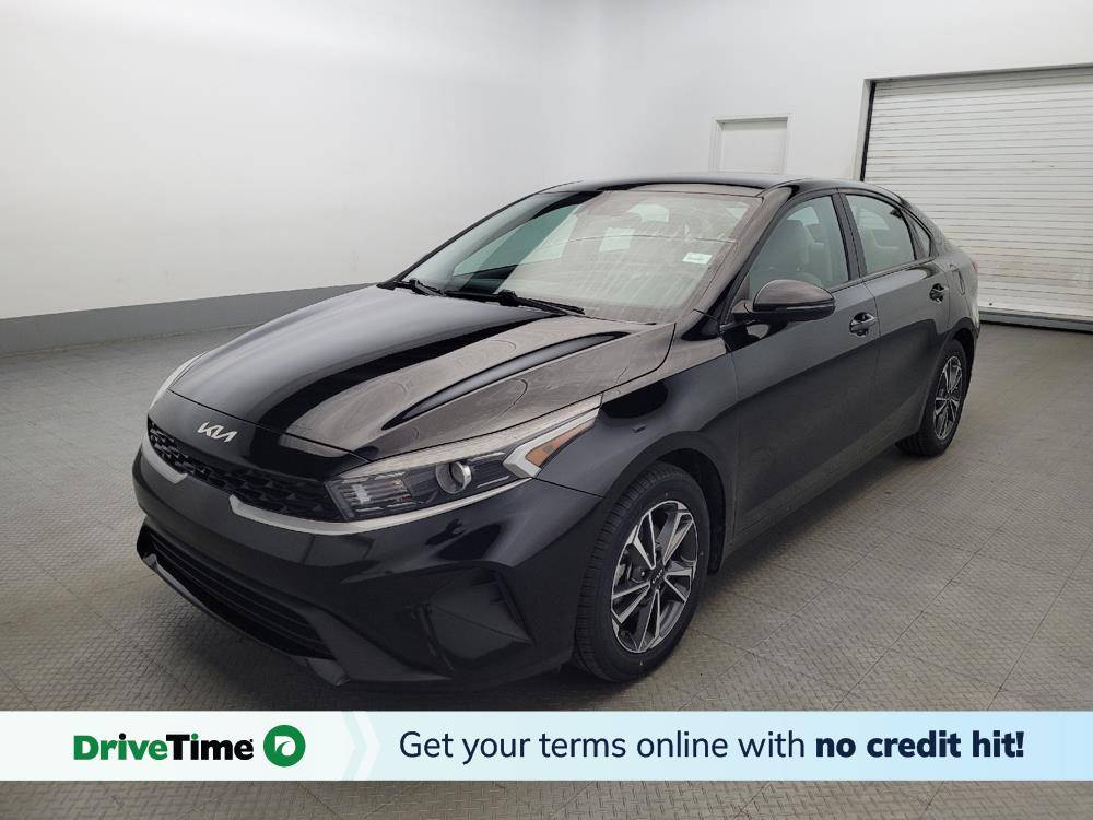 2023 Kia Forte LXS — Sedan — 58,542 mi — Langhorne, PA
