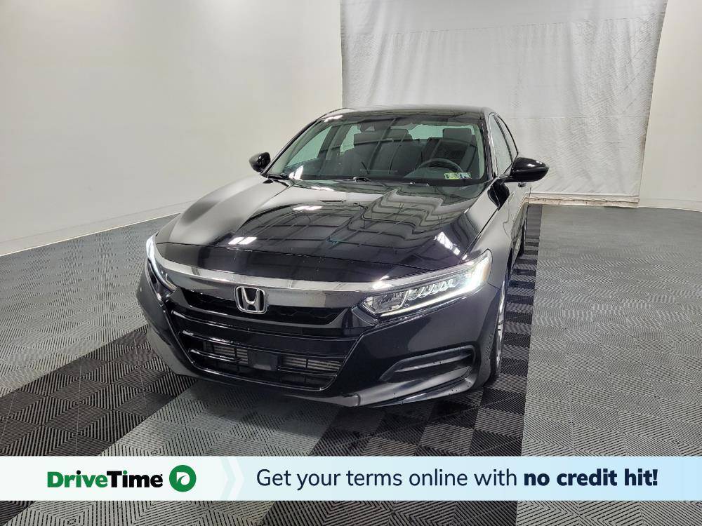 2018 Honda Accord LX — Sedan — 68,049 mi — Langhorne, PA