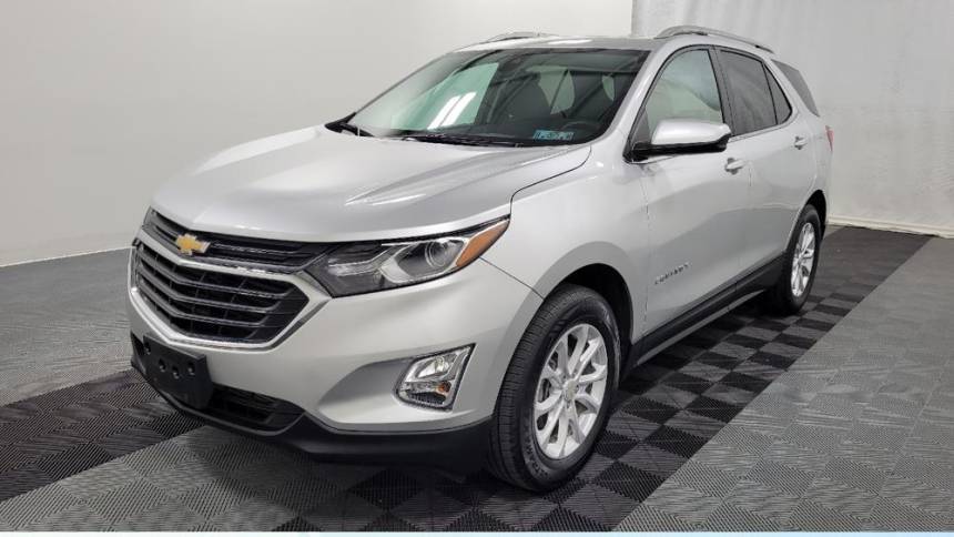 2021 Chevrolet Equinox LT — SUV — 20,182 mi — Langhorne, PA