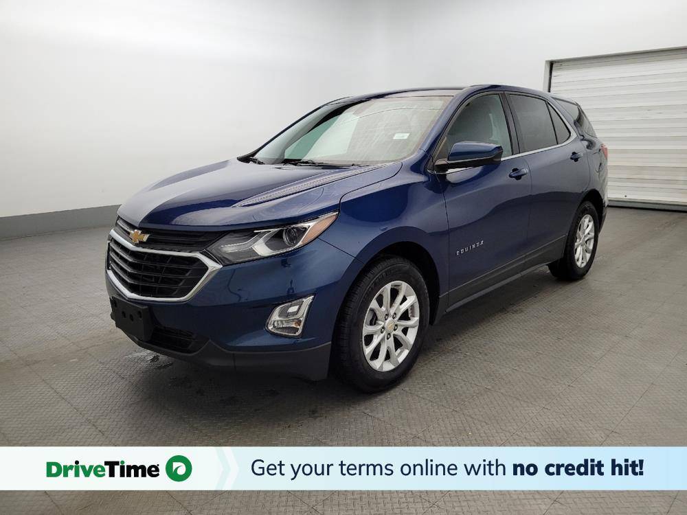 2019 Chevrolet Equinox LT — SUV — 58,011 mi — Langhorne, PA