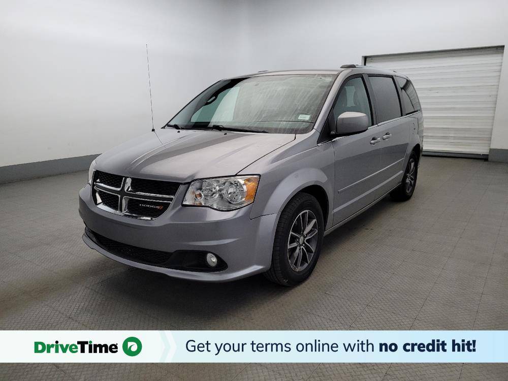 2016 Dodge Grand Caravan SXT Plus — Minivan — 64,634 mi — Langhorne, PA