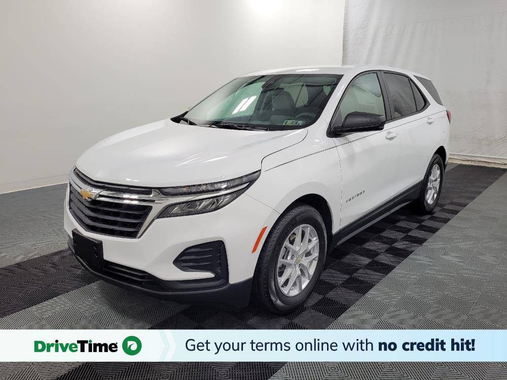 2022 Chevrolet Equinox LS — SUV — 17,882 mi — Langhorne, PA