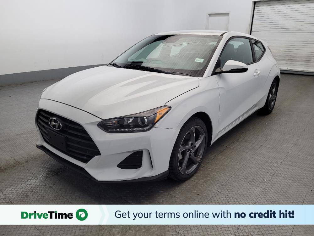 2019 Hyundai Veloster 2.0 — Hatchback — 86,190 mi — Langhorne, PA
