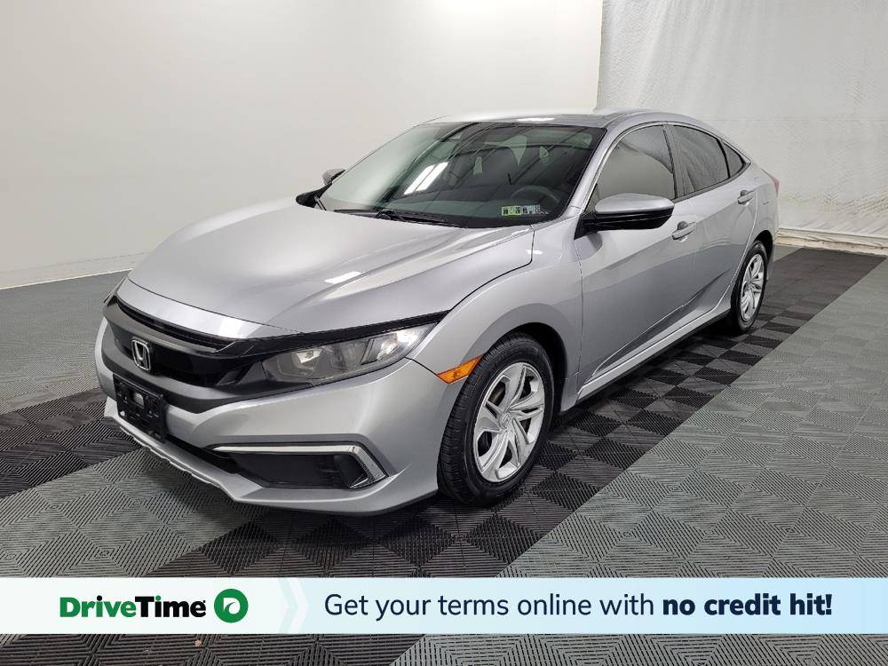 2019 Honda Civic LX — Sedan — 55,430 mi — Langhorne, PA