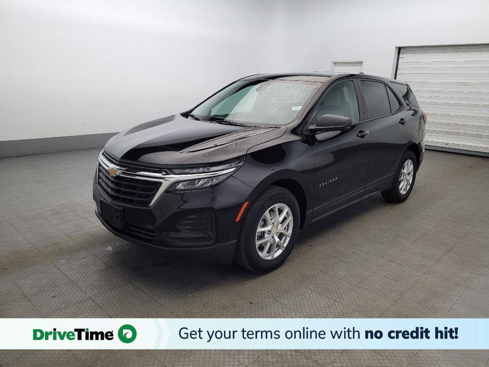 2022 Chevrolet Equinox LS — SUV — 24,220 mi — Langhorne, PA