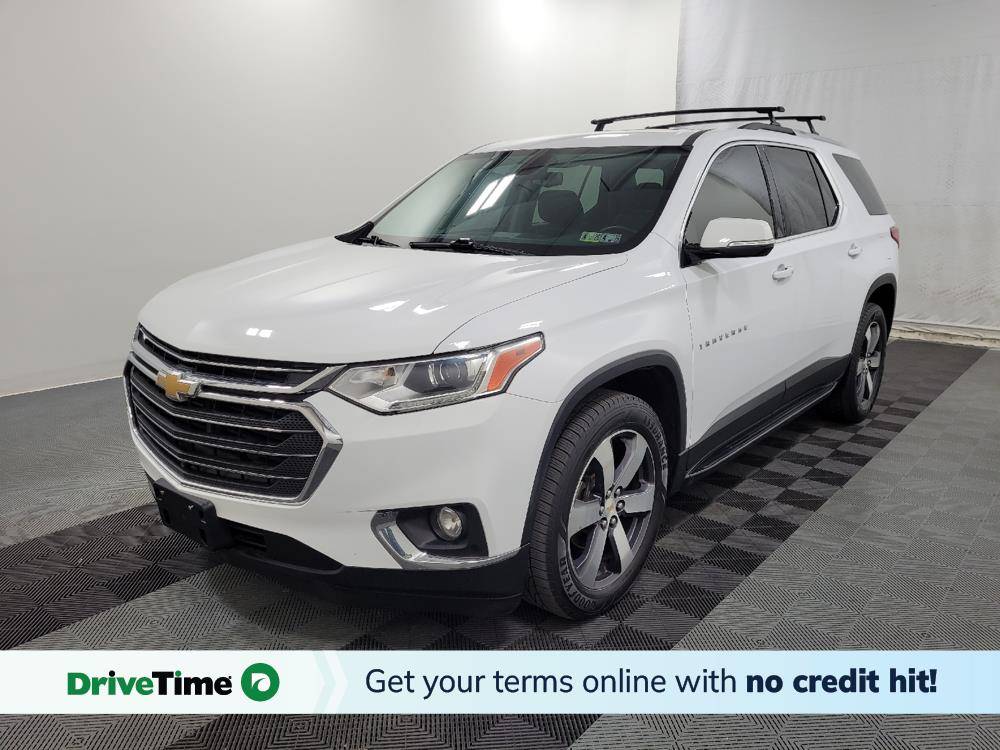 2018 Chevrolet Traverse LT Leather — SUV — 133,688 mi — Langhorne, PA