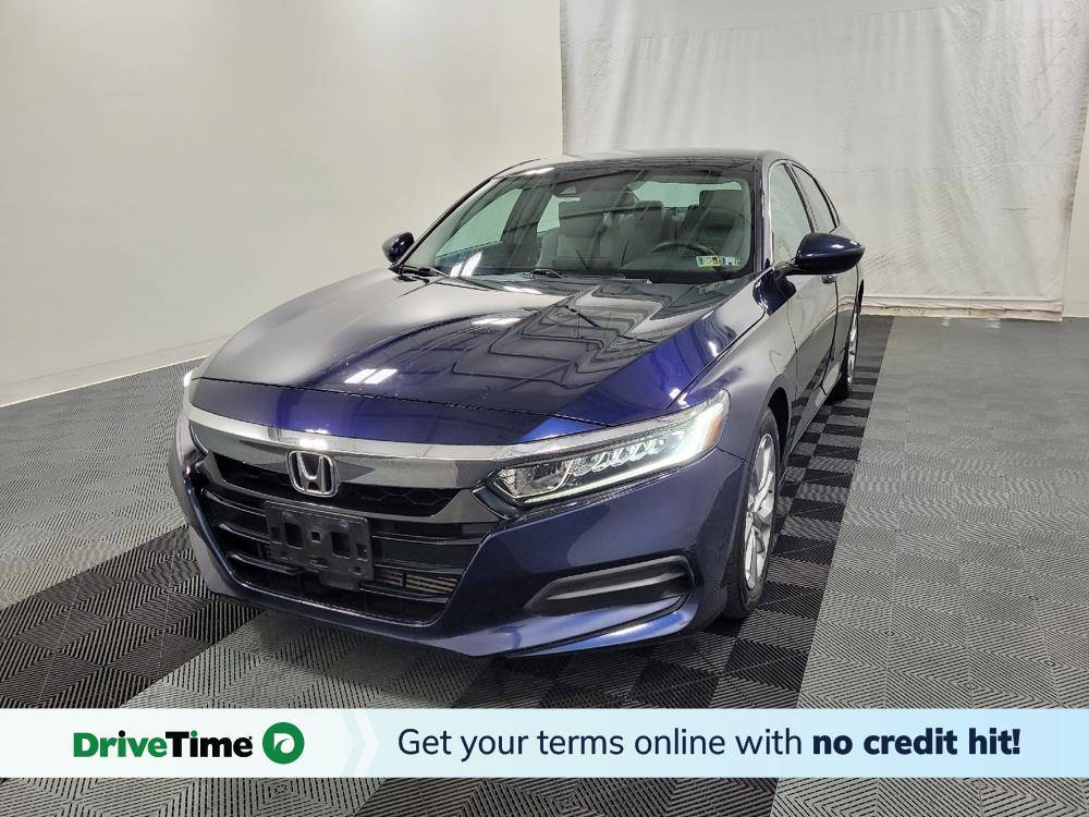 2018 Honda Accord LX — Sedan — 66,344 mi — Langhorne, PA