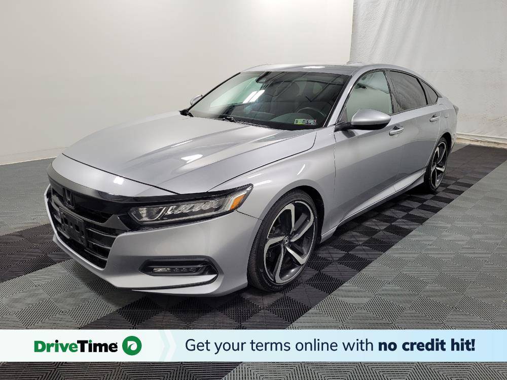 2019 Honda Accord Sport — Sedan — 105,069 mi — Langhorne, PA