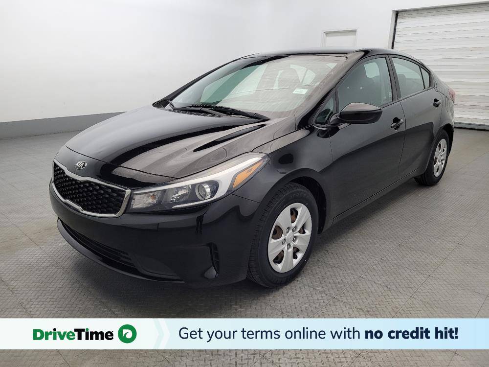 2017 Kia Forte LX — Sedan — 77,314 mi — Langhorne, PA