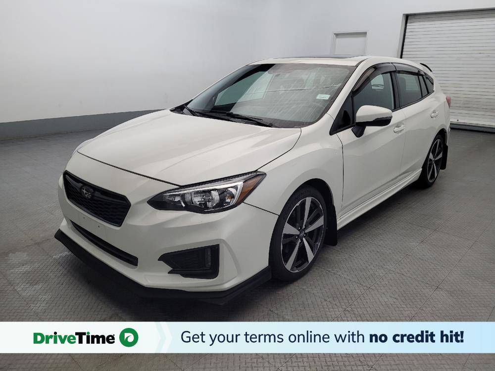 2019 Subaru Impreza 2.0i Sport — Hatchback — 75,286 mi — Langhorne, PA