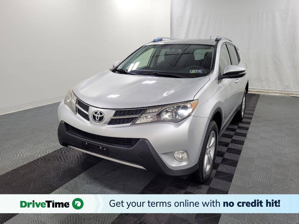 2013 Toyota RAV4 XLE — SUV — 119,127 mi — Langhorne, PA