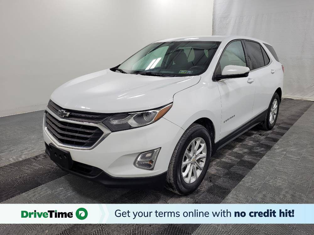 2019 Chevrolet Equinox LT — SUV — 83,486 mi — Langhorne, PA