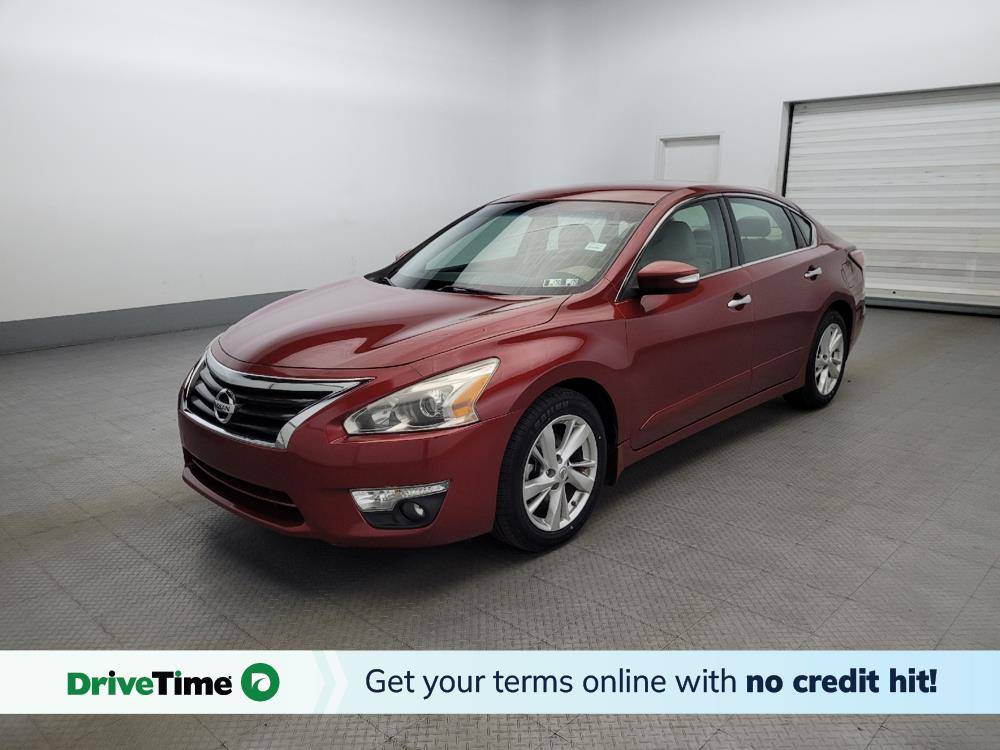 2015 Nissan Altima 2.5 SL — Sedan — 111,325 mi — Langhorne, PA